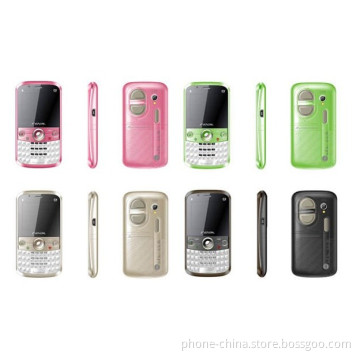 Qwerty Q8 TV Mobile Phone Dual SIM Quad Band